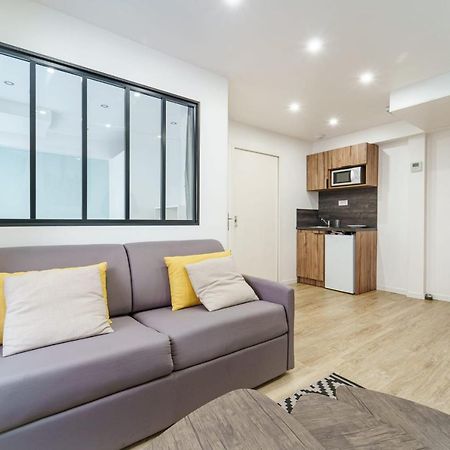 Parisian Flat With Sauna المظهر الخارجي الصورة