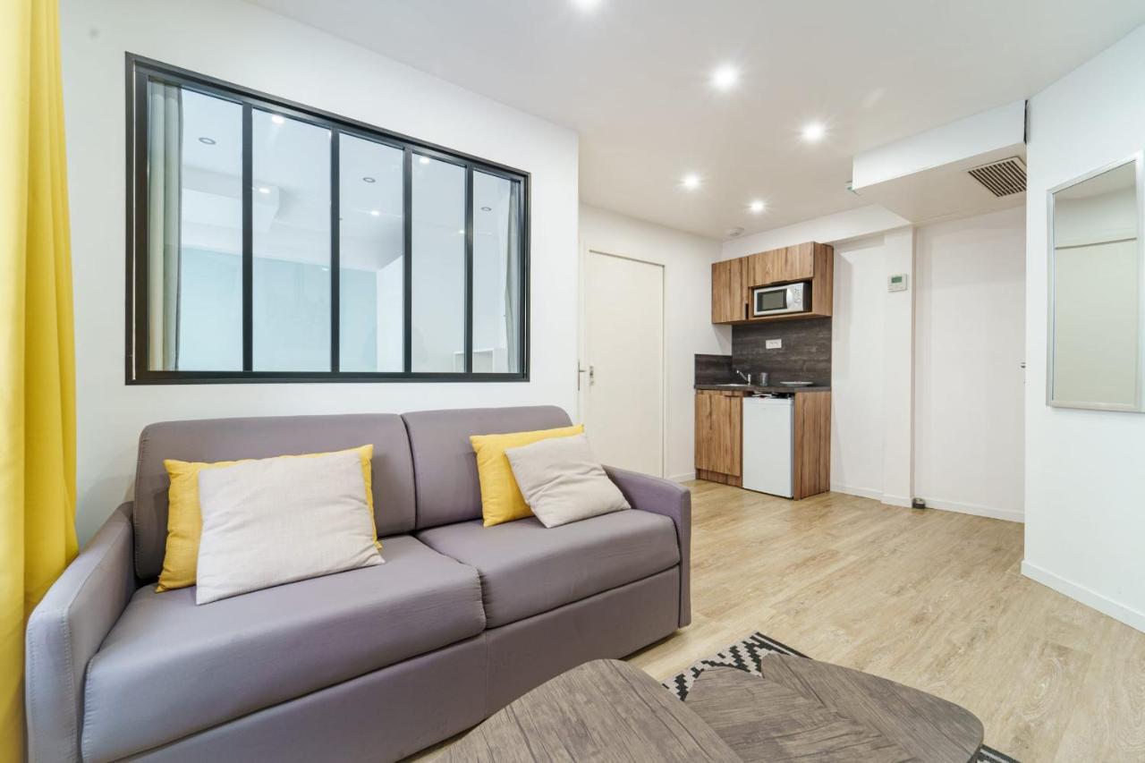 Parisian Flat With Sauna المظهر الخارجي الصورة