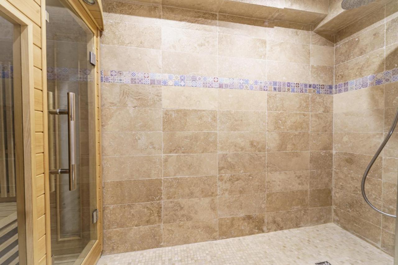 Parisian Flat With Sauna المظهر الخارجي الصورة