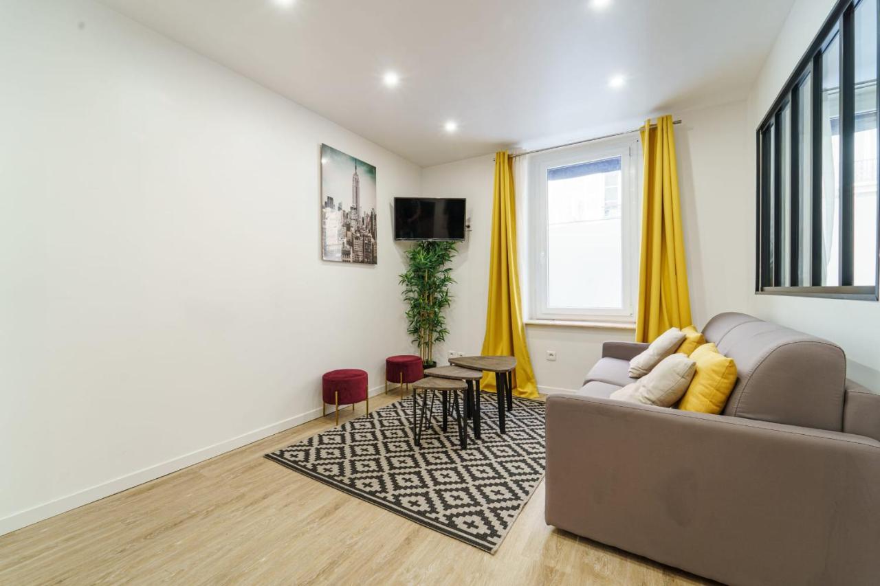 Parisian Flat With Sauna المظهر الخارجي الصورة