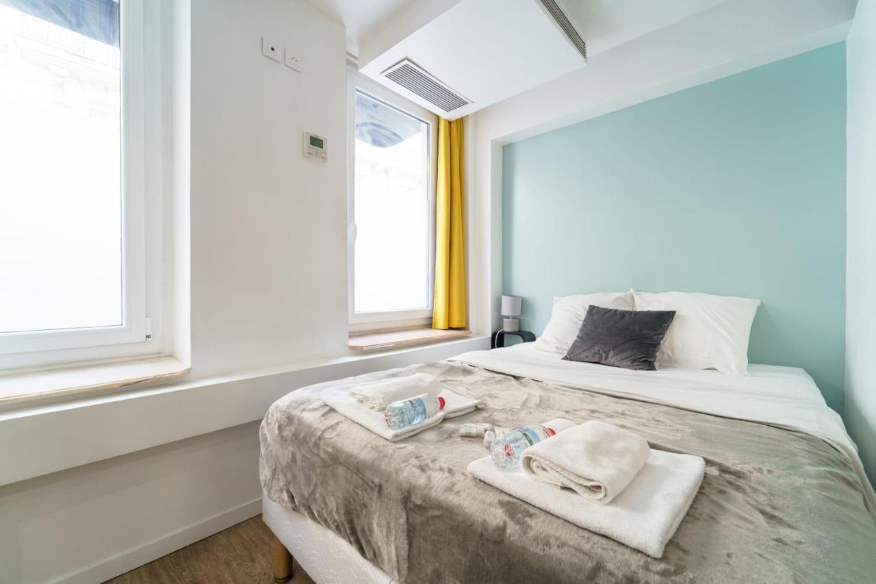 Parisian Flat With Sauna المظهر الخارجي الصورة